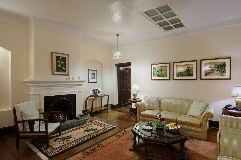 The Elgin Mount Pandim - Heritage Resort & Spa Pelling Luaran gambar