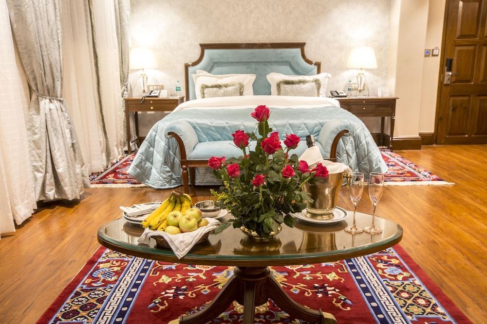 The Elgin Mount Pandim - Heritage Resort & Spa Pelling Luaran gambar