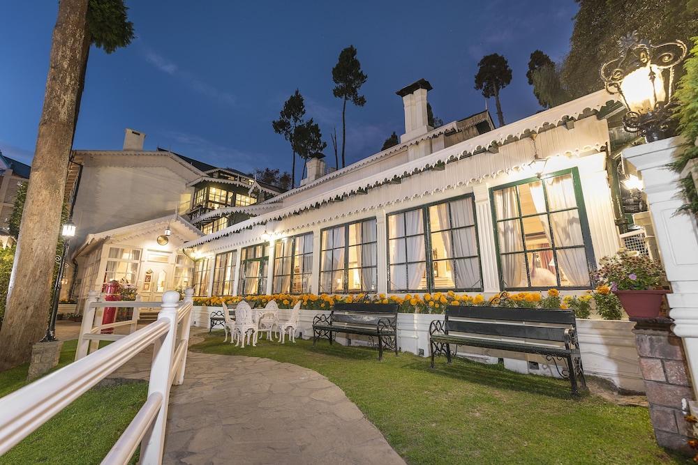 The Elgin Mount Pandim - Heritage Resort & Spa Pelling Luaran gambar