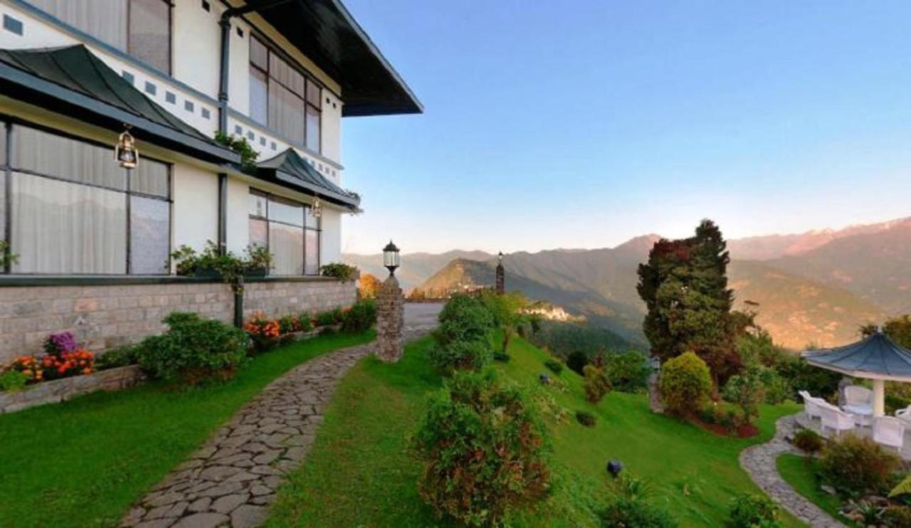 The Elgin Mount Pandim - Heritage Resort & Spa Pelling Luaran gambar