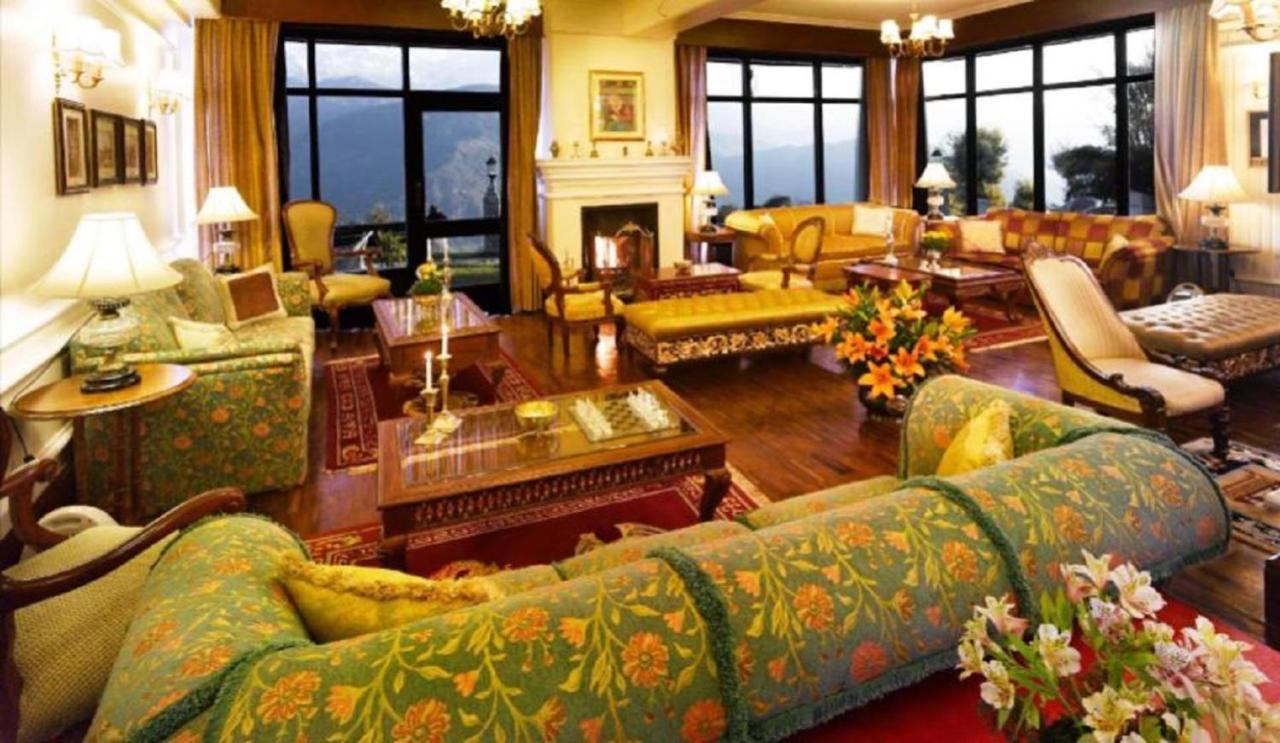The Elgin Mount Pandim - Heritage Resort & Spa Pelling Luaran gambar