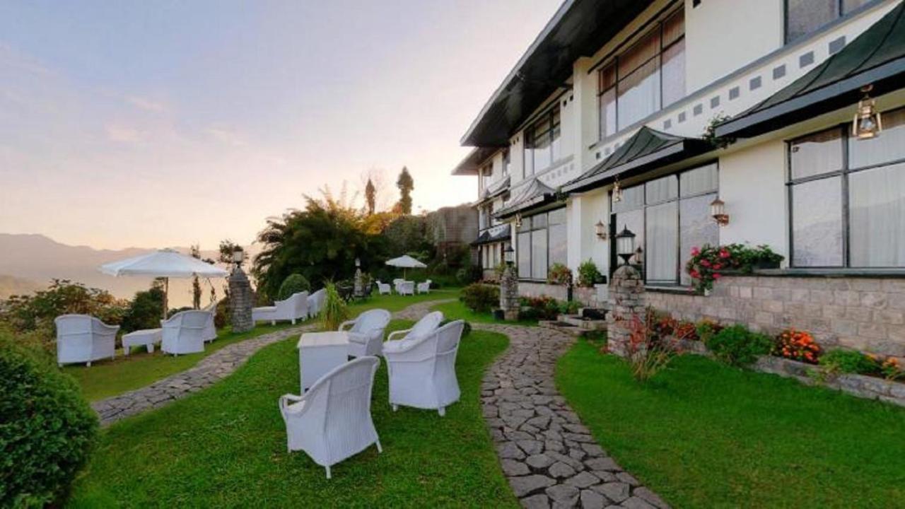 The Elgin Mount Pandim - Heritage Resort & Spa Pelling Luaran gambar