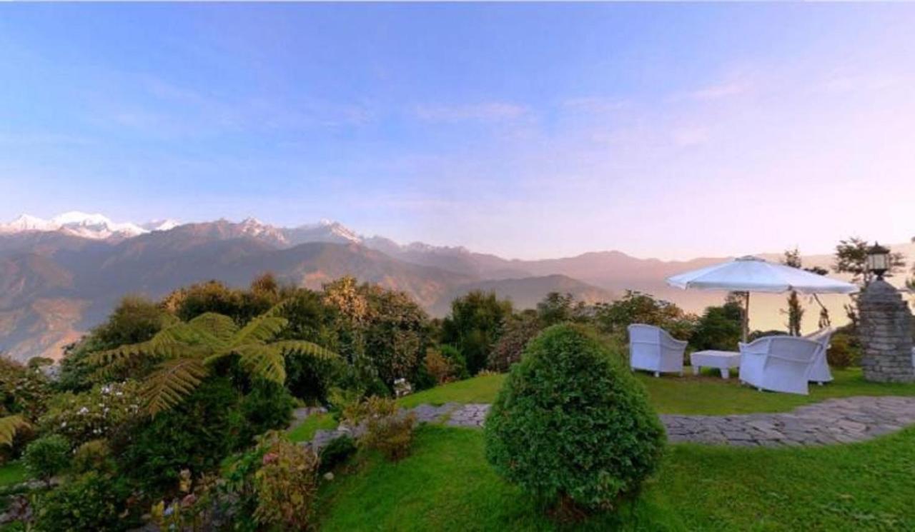 The Elgin Mount Pandim - Heritage Resort & Spa Pelling Luaran gambar
