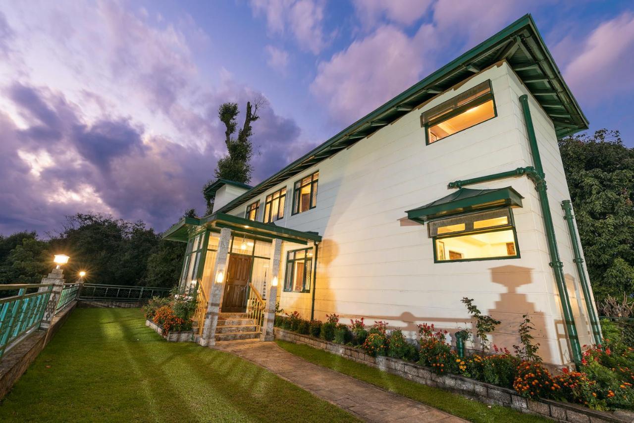 The Elgin Mount Pandim - Heritage Resort & Spa Pelling Luaran gambar