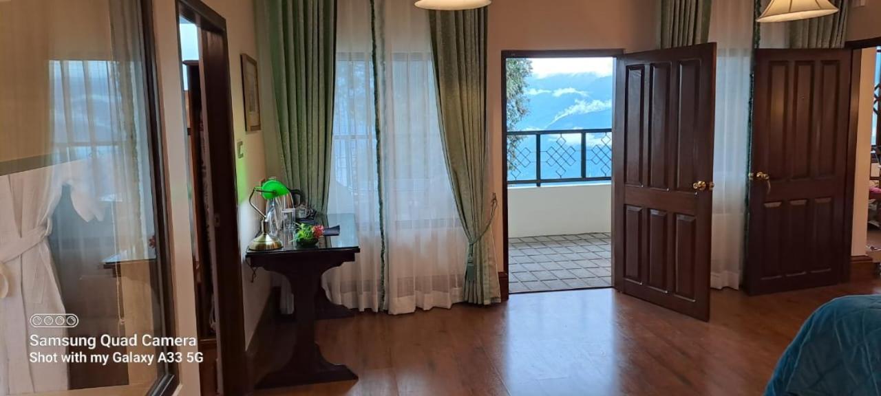 The Elgin Mount Pandim - Heritage Resort & Spa Pelling Luaran gambar