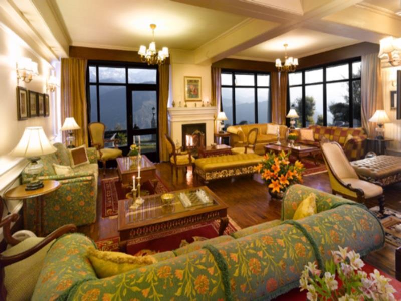 The Elgin Mount Pandim - Heritage Resort & Spa Pelling Luaran gambar