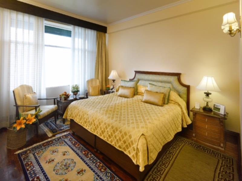 The Elgin Mount Pandim - Heritage Resort & Spa Pelling Luaran gambar