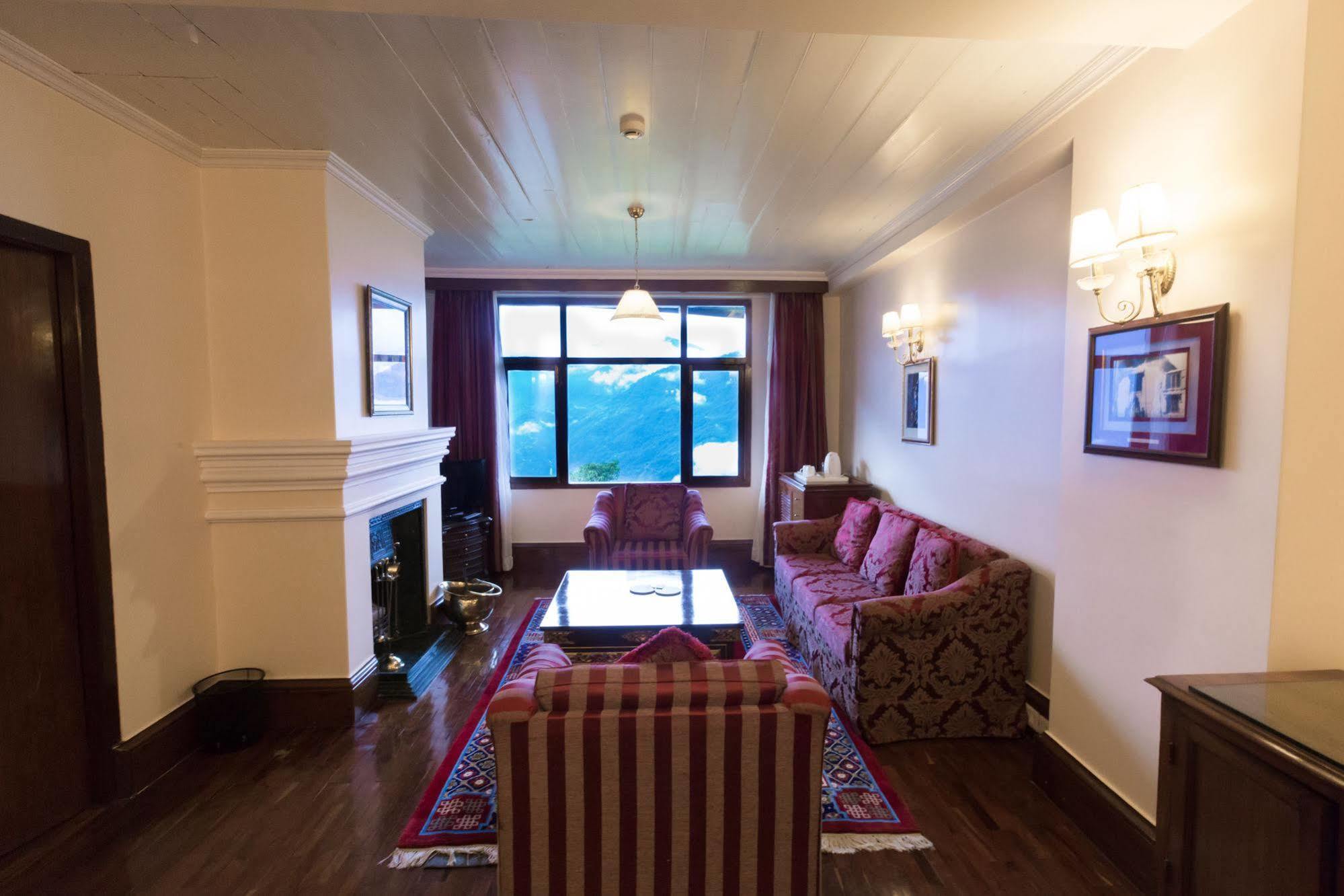 The Elgin Mount Pandim - Heritage Resort & Spa Pelling Luaran gambar
