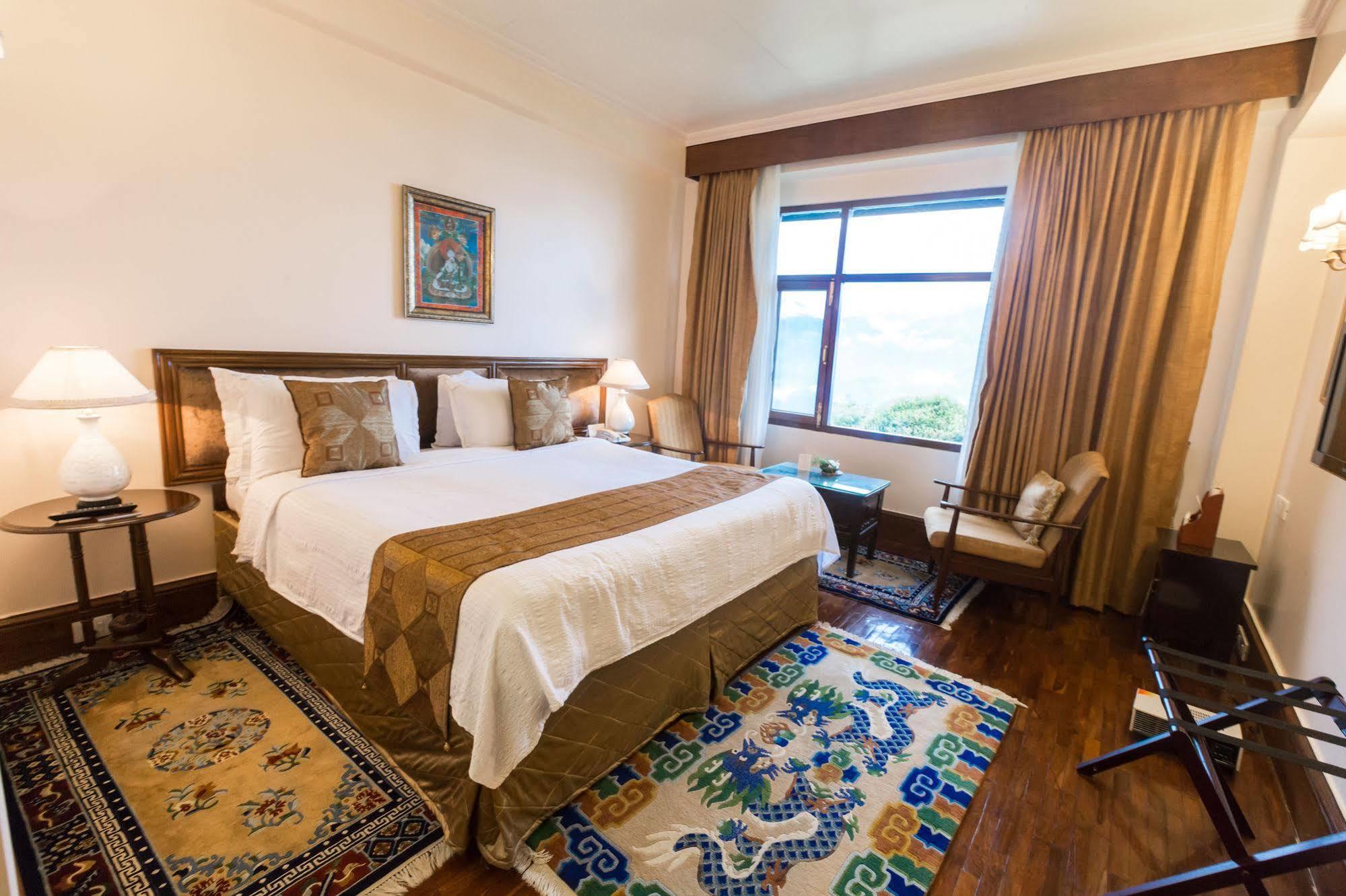 The Elgin Mount Pandim - Heritage Resort & Spa Pelling Luaran gambar