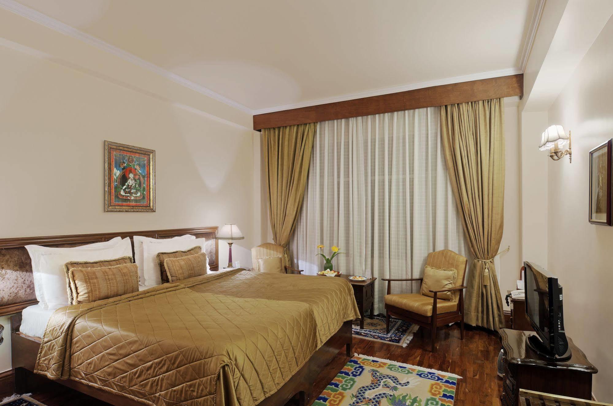 The Elgin Mount Pandim - Heritage Resort & Spa Pelling Luaran gambar