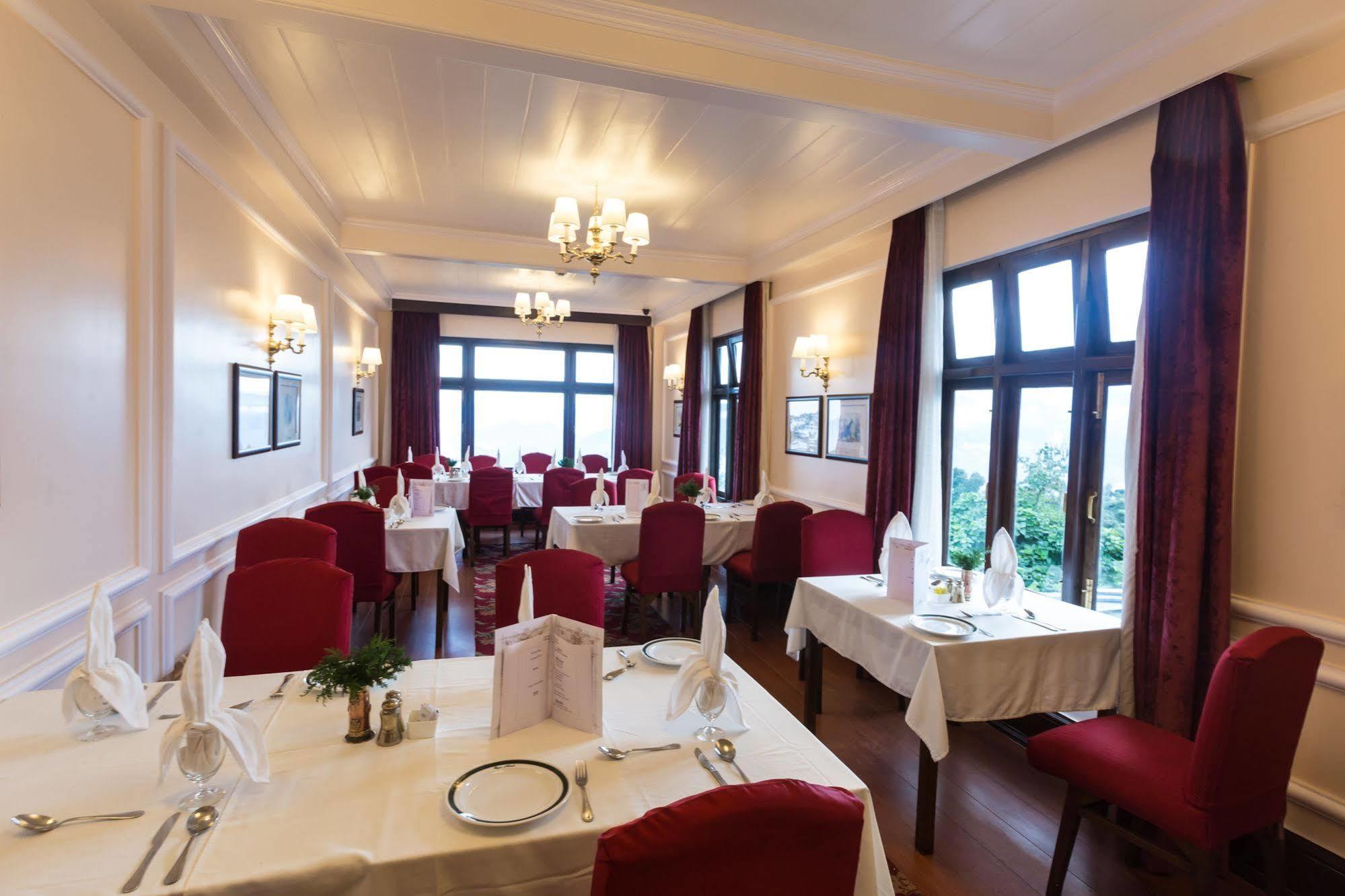 The Elgin Mount Pandim - Heritage Resort & Spa Pelling Luaran gambar