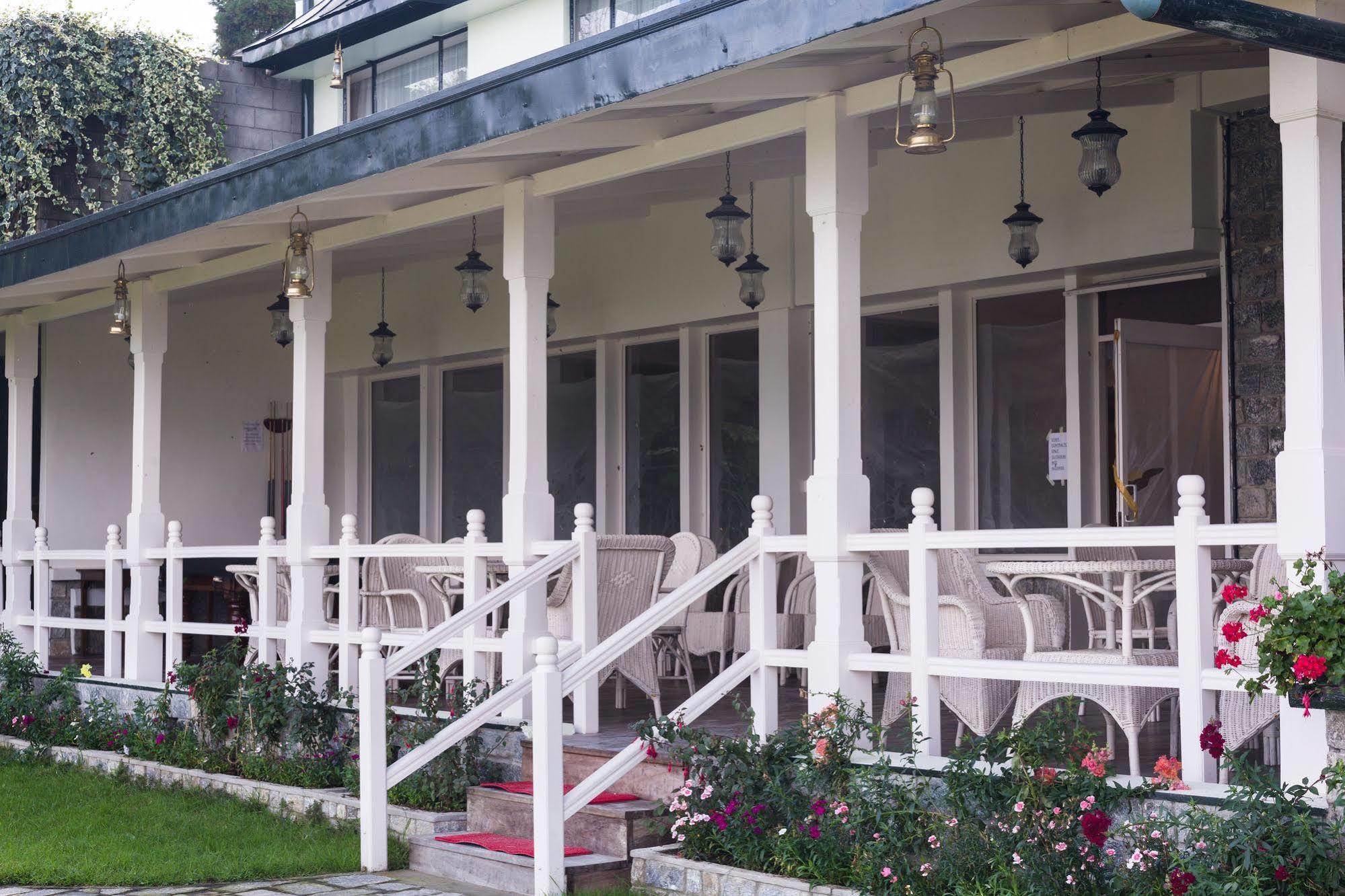 The Elgin Mount Pandim - Heritage Resort & Spa Pelling Luaran gambar