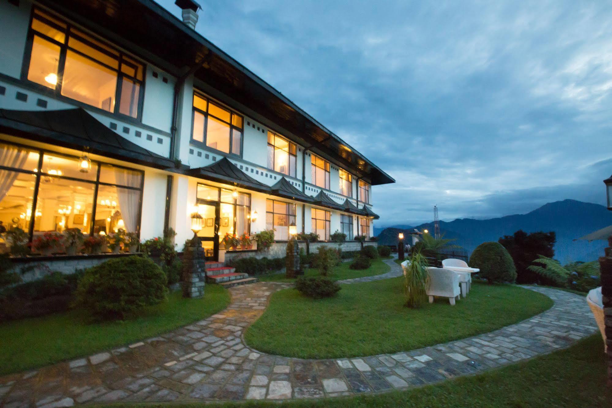 The Elgin Mount Pandim - Heritage Resort & Spa Pelling Luaran gambar