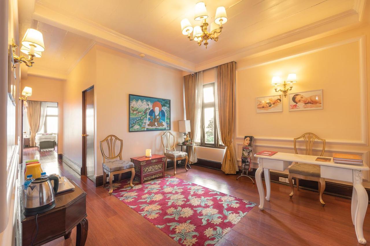 The Elgin Mount Pandim - Heritage Resort & Spa Pelling Luaran gambar
