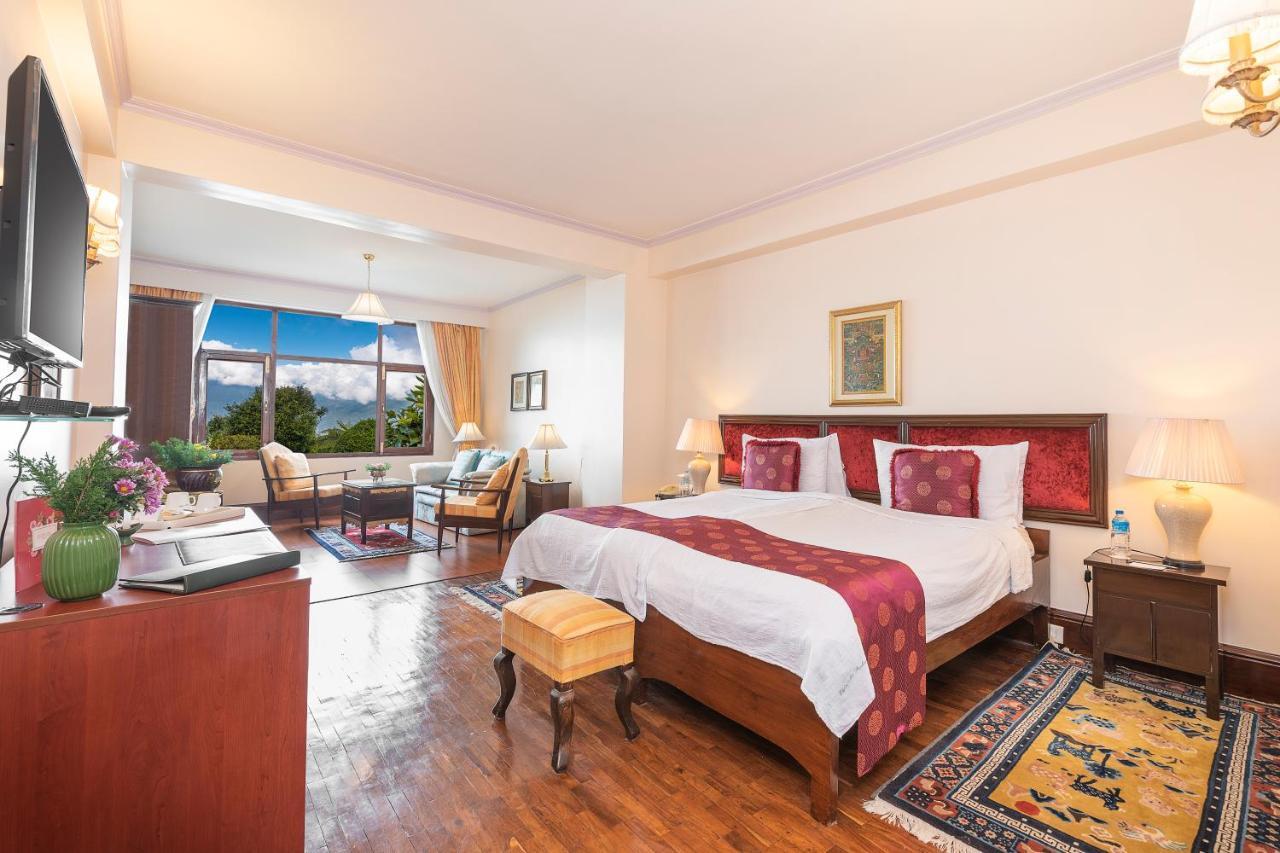The Elgin Mount Pandim - Heritage Resort & Spa Pelling Luaran gambar